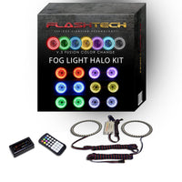Pontiac Bonneville V.3 Fusion Color Change LED Halo Fog Light Kit