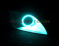 Lexus SC300/400 V.3 Fusion Color Change LED Halo Headlight Kit 1992-2002