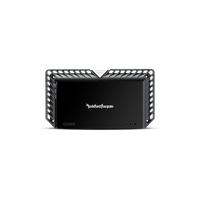 Rockford Fosgate Power 1,500 Watt Class-bd Constant Power Amplifier