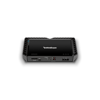 Rockford Fosgate Power 1,500 Watt Class-bd Constant Power Amplifier