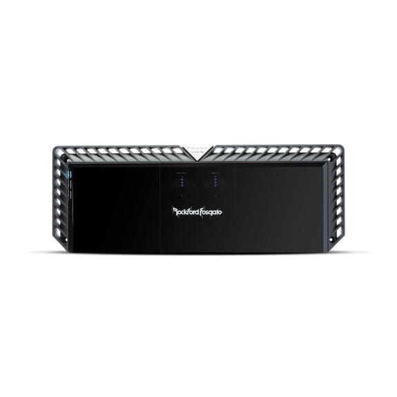 Rockford Fosgate Power 2500 Watt Class-bd Constant Power Amplifier
