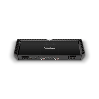 Rockford Fosgate Power 2500 Watt Class-bd Constant Power Amplifier
