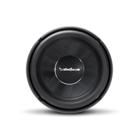 Rockford Fosgate Power 13" T2 Single 2-Ohm Subwoofer