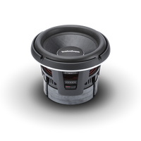 Rockford Fosgate Power 13" T2 Single 1-Ohm Subwoofer
