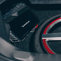 Rockford Fosgate Power 400 Watt 4-Channel Amplifier