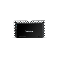 Rockford Fosgate Power 1,000 Watt Class-ad Full-Range 4-Channel Amplifier