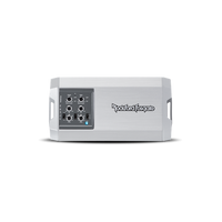 1998-2013 Harley-Davidson® Street Glide® Source Unit, 4-Speaker & Amp Kit (Gen-2)