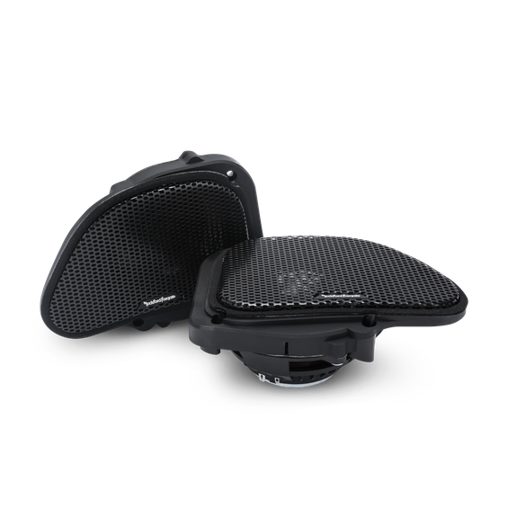 Power Harley-Davidson® Road Glide® 6.5" Full Range Fairing Speakers (1998-2013) TMS6RG
