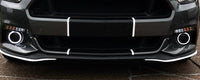 Toyota Tacoma External Waterproof White & Amber Switchback LED halo Fog Light Kit 05-11