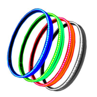 V.3 Fusion Color Change RGB LED Wheel Light Kit