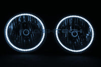Ford Mustang GT V.3 Fusion Color Change LED Halo Fog Light Kit 2005-2009